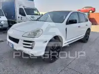 2009 Porsche Cayenne