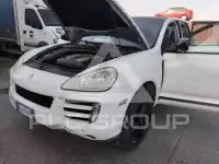 2009 Porsche Cayenne