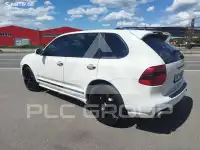 2009 Porsche Cayenne