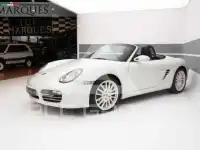 2009 Porsche BOXSTER