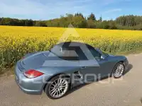 2009 Porsche BOXSTER