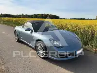 2009 Porsche BOXSTER