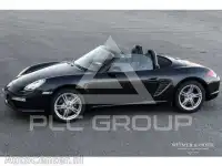 2009 Porsche BOXSTER