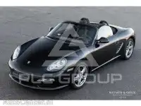 2009 Porsche BOXSTER
