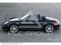2009 Porsche BOXSTER