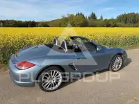 2009 Porsche BOXSTER