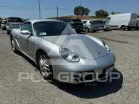 2009 Porsche Cayman