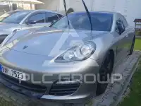 2009 Porsche Panamera