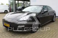 2009 Porsche Panamera