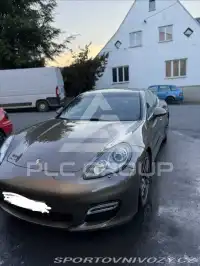2009 Porsche Panamera
