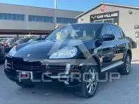 2009 Porsche MACAN