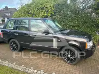 2009 Land Rover Evoque