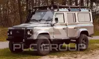 2009 Land Rover DEFENDER