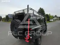 2009 Land Rover DEFENDER