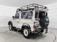2009 Land Rover DEFENDER