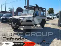 2009 Land Rover DEFENDER