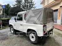 2009 Land Rover DEFENDER