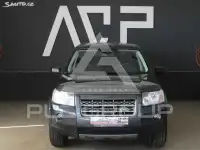 2009 Land Rover Freelander