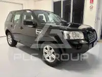 2009 Land Rover Freelander
