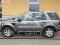 2009 Land Rover Freelander