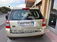 2009 Land Rover Freelander