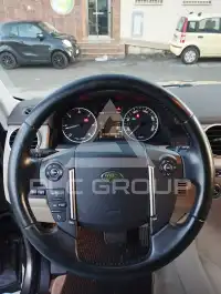 2009 Land Rover Discovery