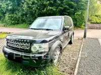 2009 Land Rover Discovery