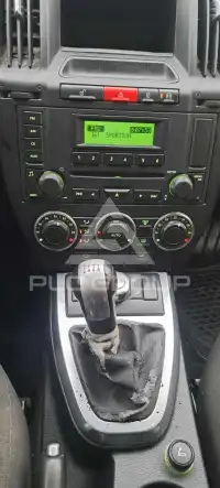 2009 Land Rover Freelander
