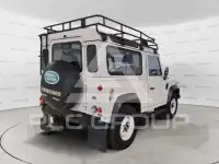 2009 Land Rover DEFENDER