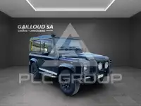 2009 Land Rover DEFENDER