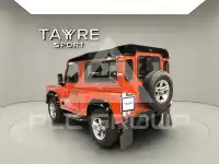 2009 Land Rover DEFENDER