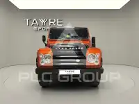 2009 Land Rover DEFENDER