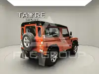 2009 Land Rover DEFENDER
