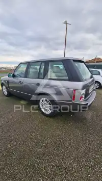 2009 Land Rover Range Rover