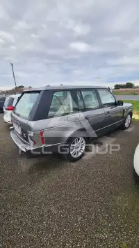 2009 Land Rover Range Rover
