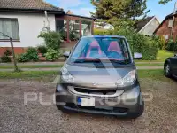 2009 Smart City Cabrio
