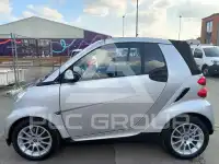 2009 Smart City Cabrio