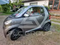 2009 Smart City Cabrio