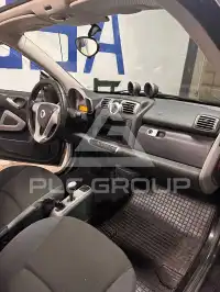 2009 Smart City Cabrio