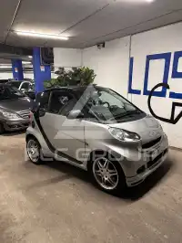 2009 Smart City Cabrio