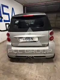 2009 Smart City Cabrio