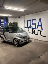2009 Smart City Cabrio