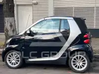 2009 Smart City Cabrio
