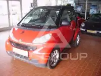 2009 Smart City Cabrio