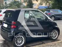 2009 Smart City Cabrio