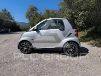 2009 Smart City Cabrio