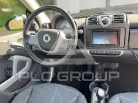 2009 Smart City Cabrio