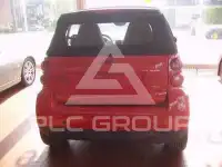 2009 Smart City Cabrio