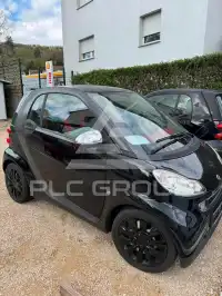 2009 Smart City Coupe