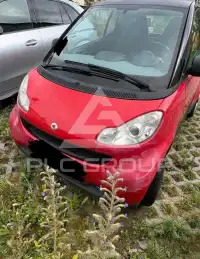 2009 Smart FORTWO